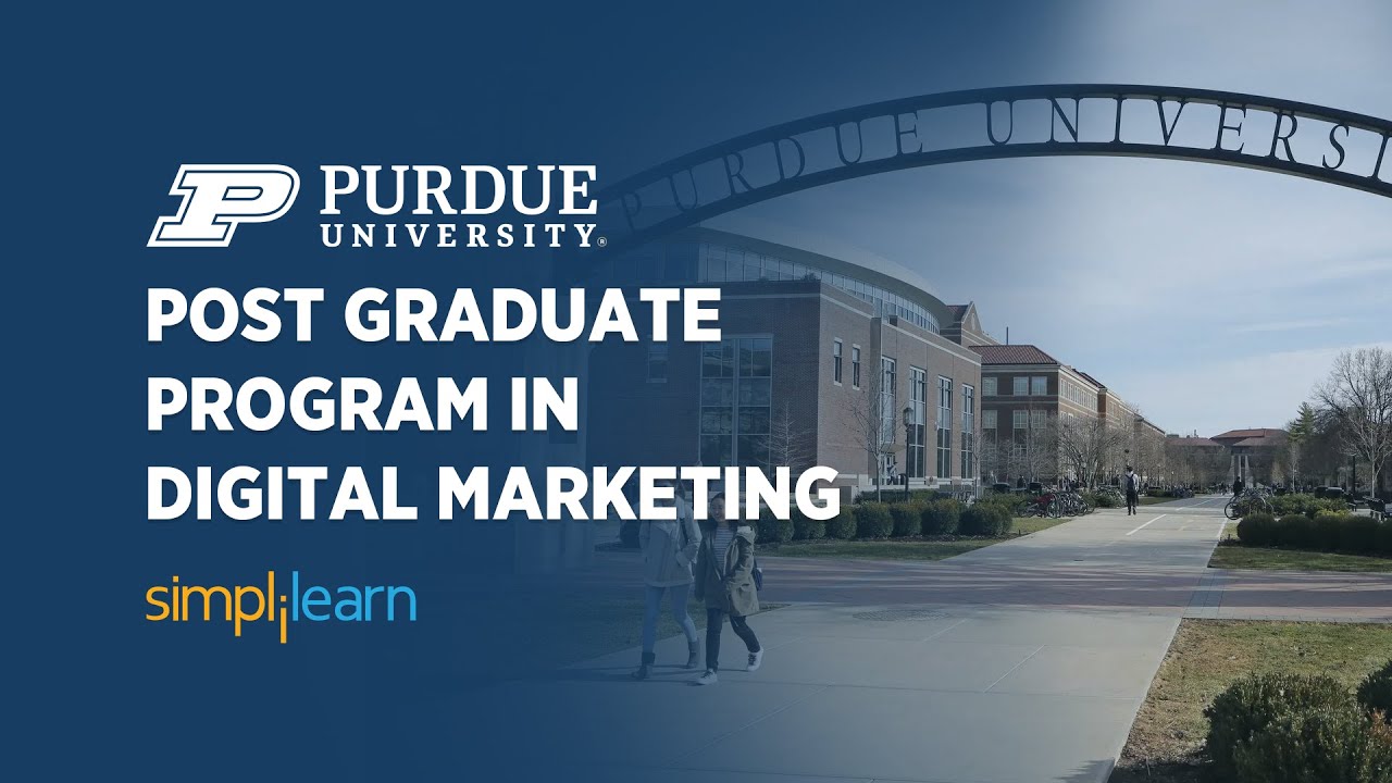 purdue online one of the best digital marketing courses