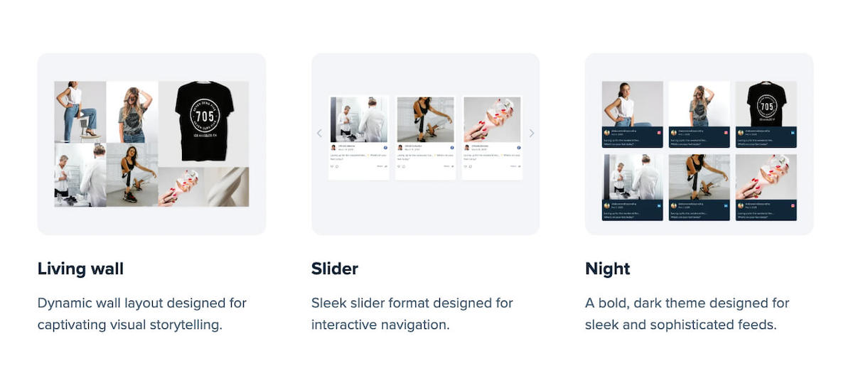 embed tiktok feed on website 