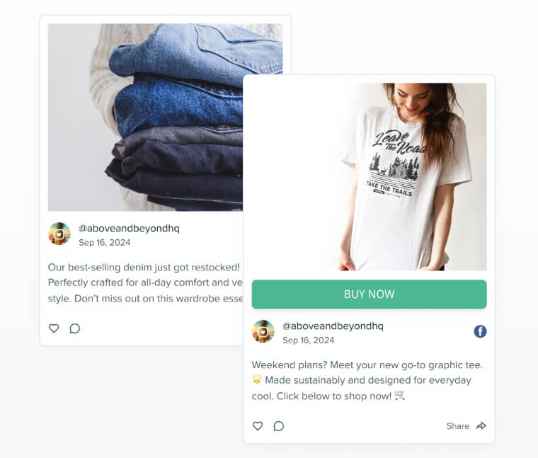 How to boost engagement with strategic feed placement