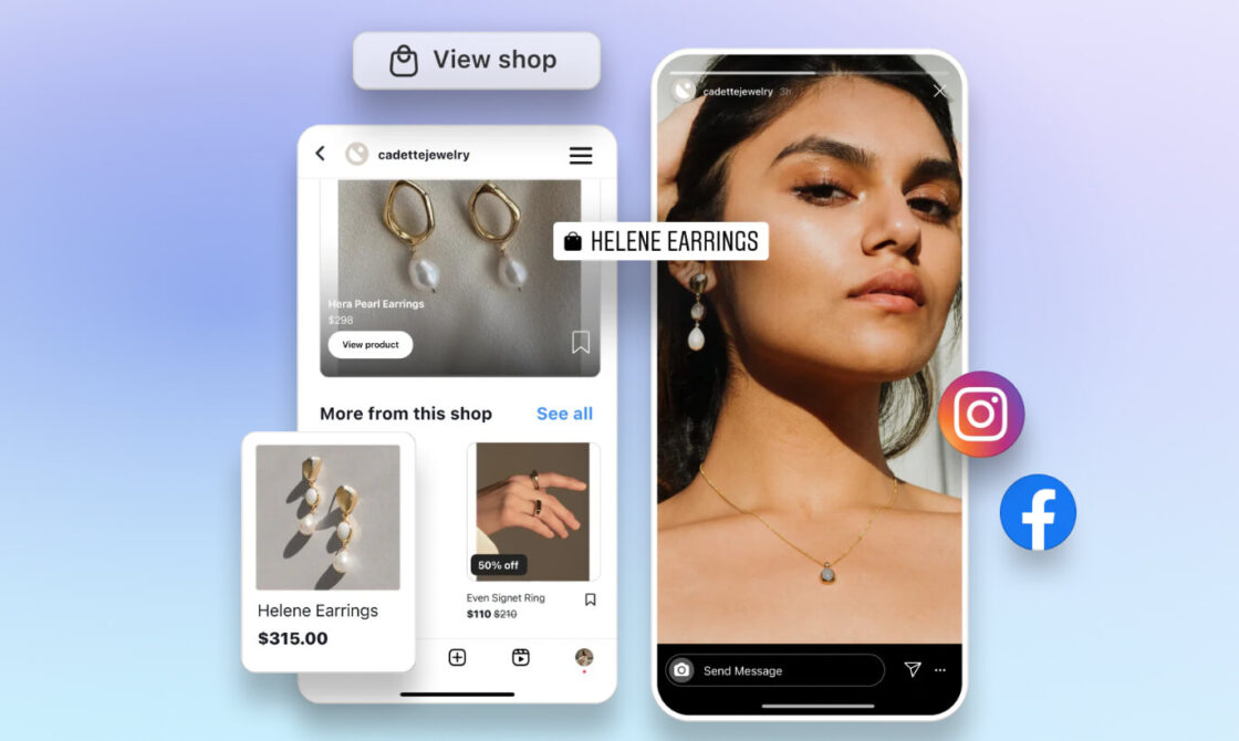 How to Connect Instagram to Shopify