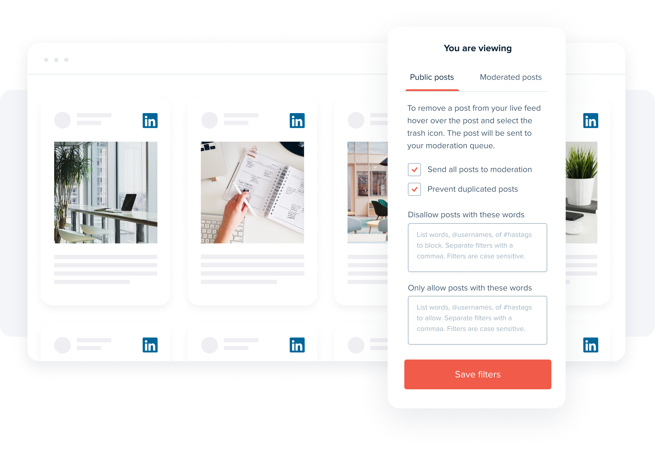 Benefits of LinkedIn aggregator