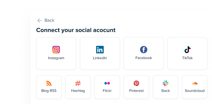Connect social network