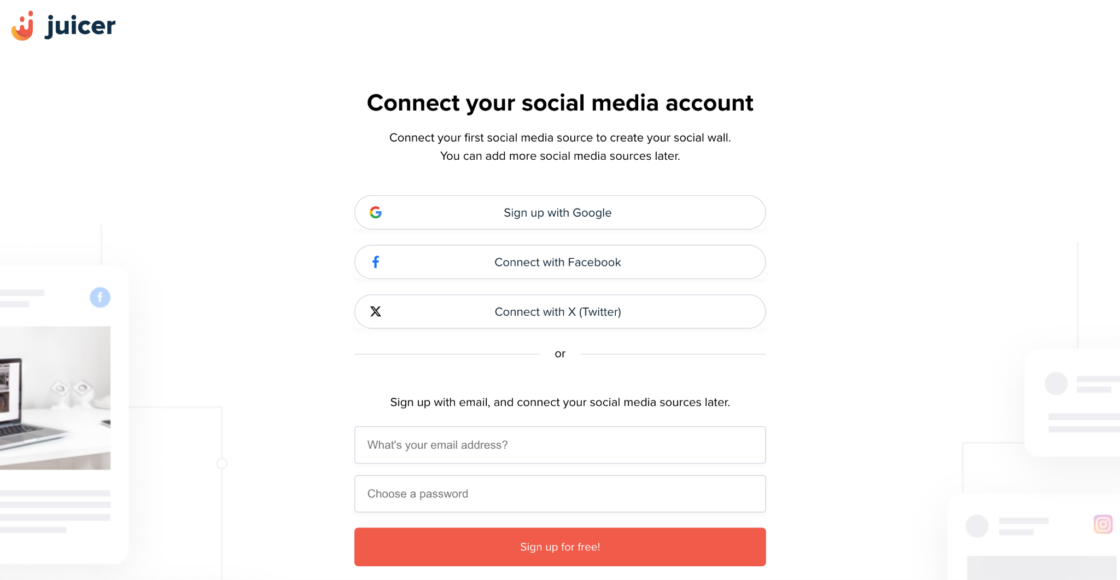 Embed or Add LinkedIn Feeds to WordPress using Widget Step 1