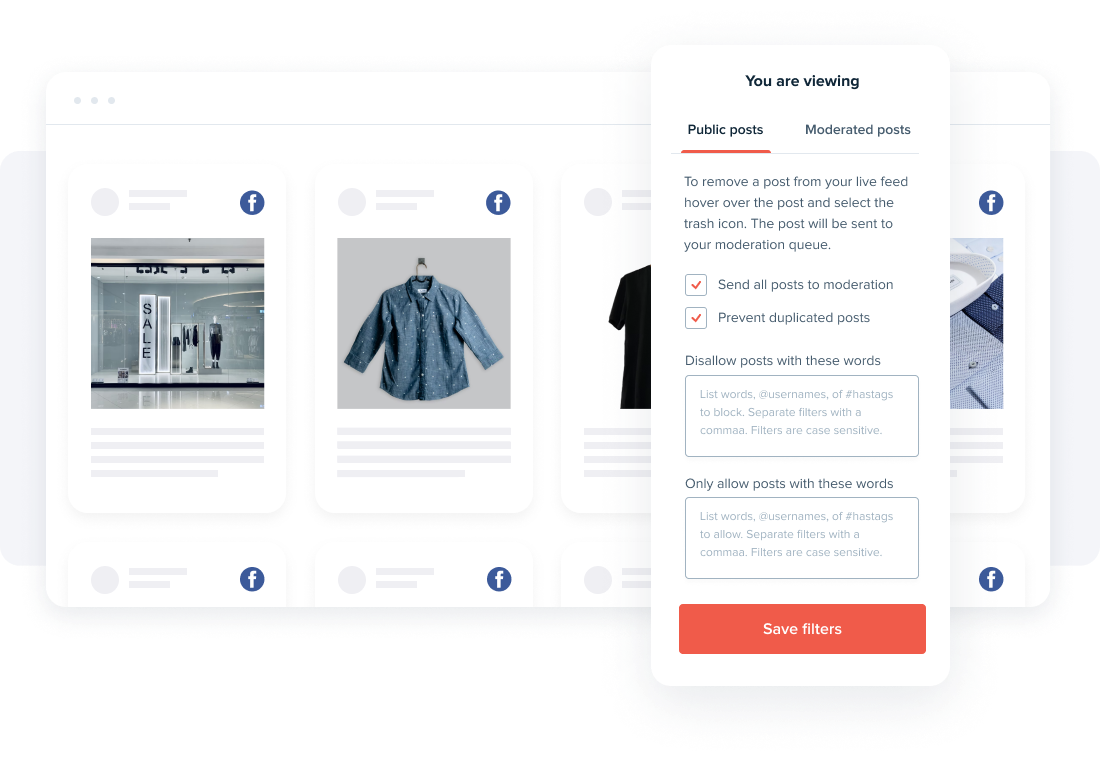 Facebook Aggregator Benefits​