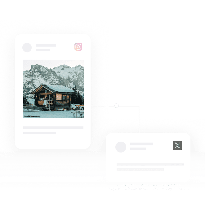 social media aggregator