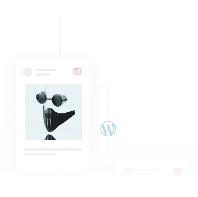 Social Feed Plugin for WordPress​