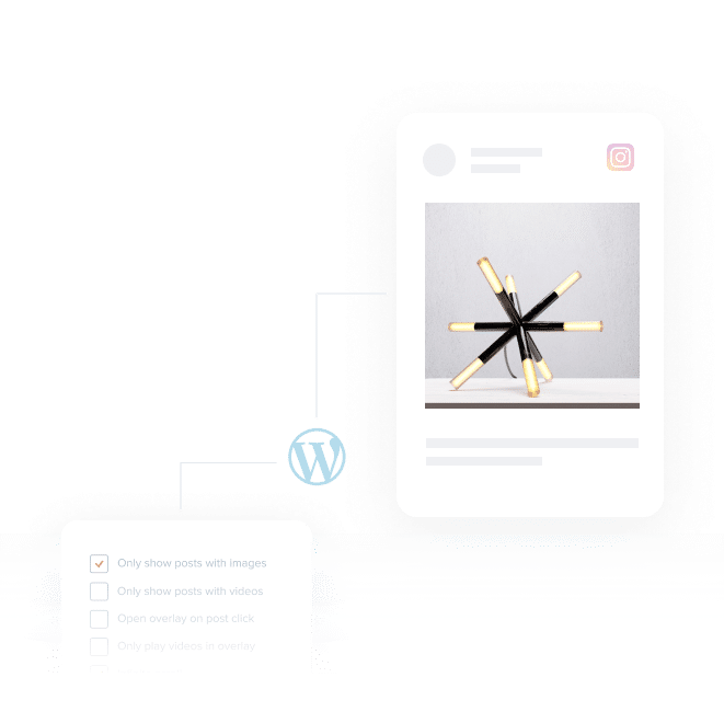 social feed WordPress plugin