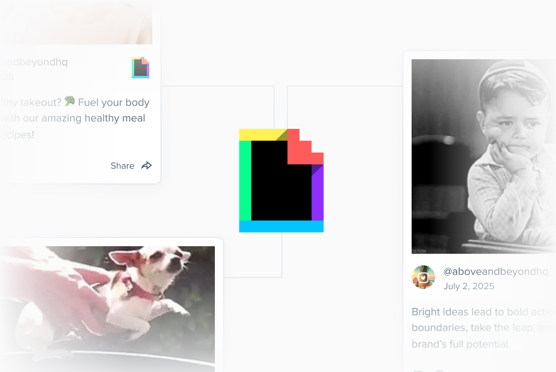 How Giphy aggregator works?