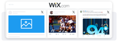 How to Create Wix Twitter Feed [Easy Guide]