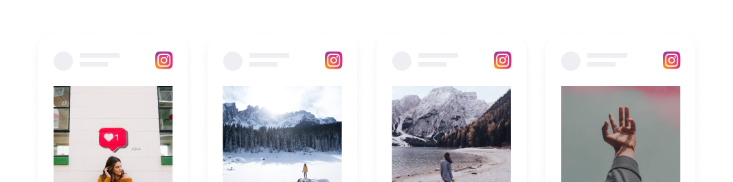 Instagram Aggregator