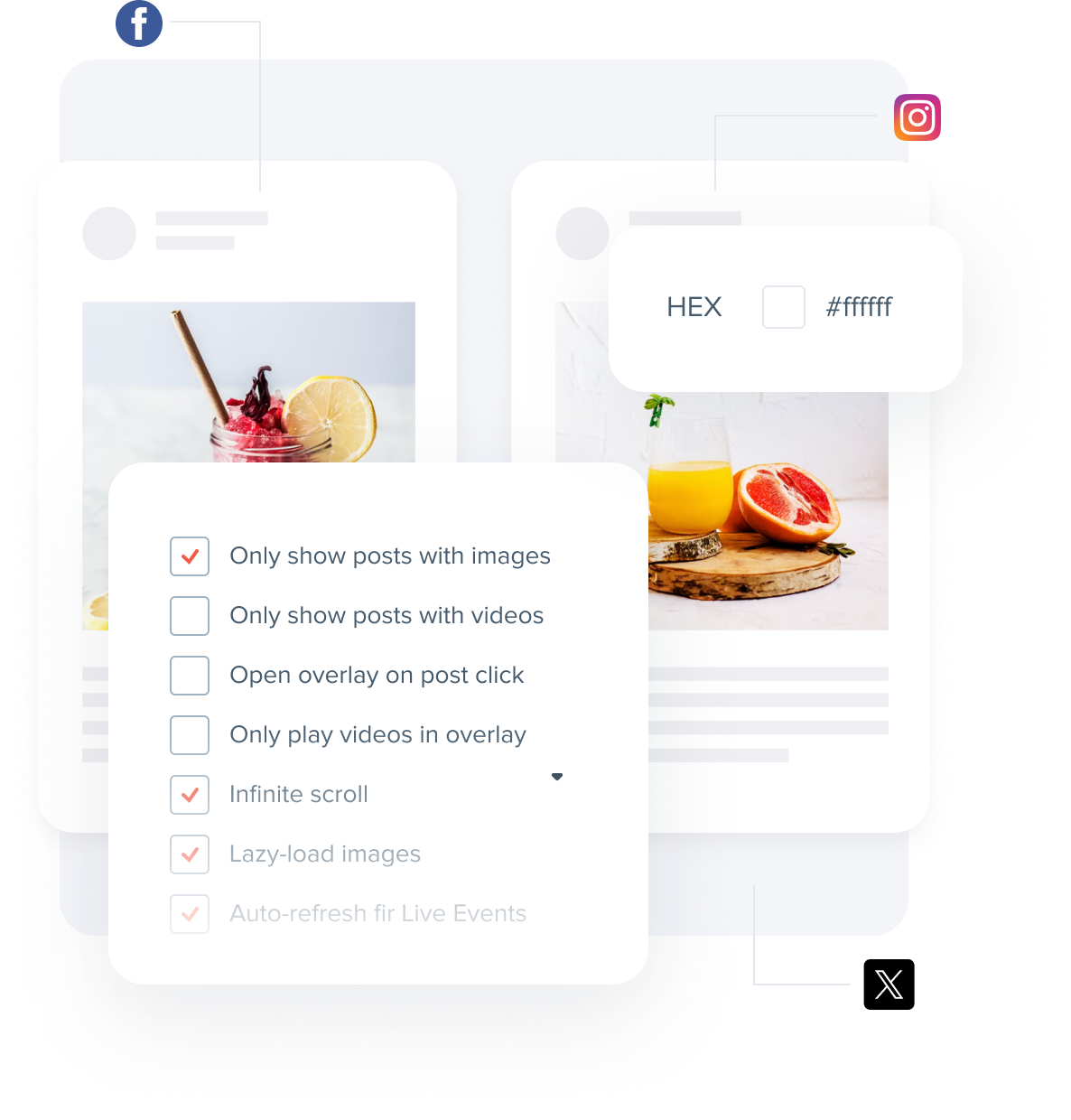 Juicer Content Curation Tool