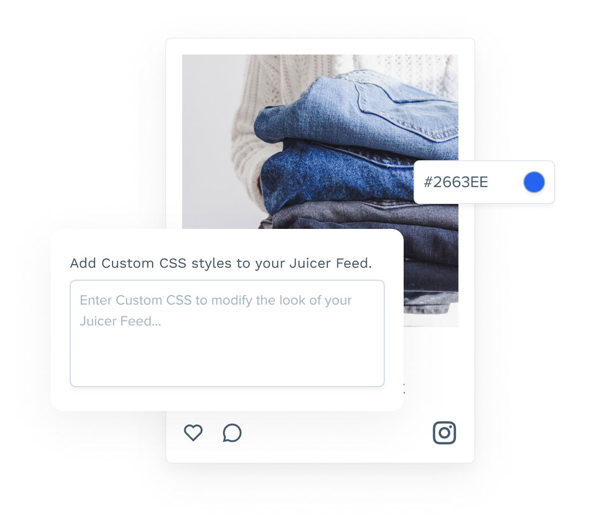 Juicer: Custom CSS for Your Social Media Feeds