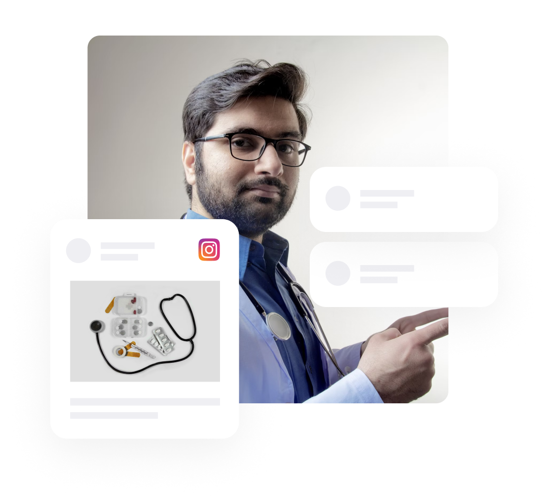 Juicer for healthcare