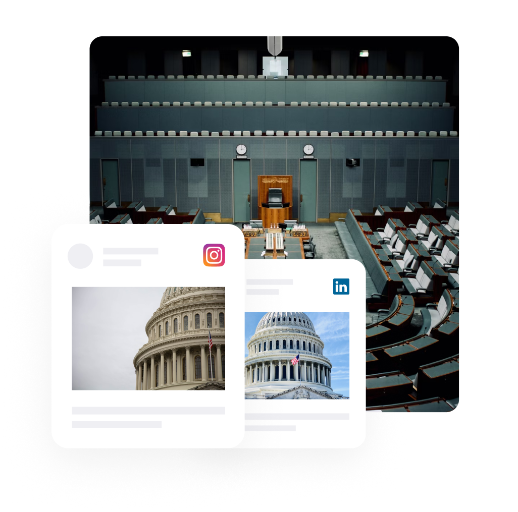 Juicer for political campaign