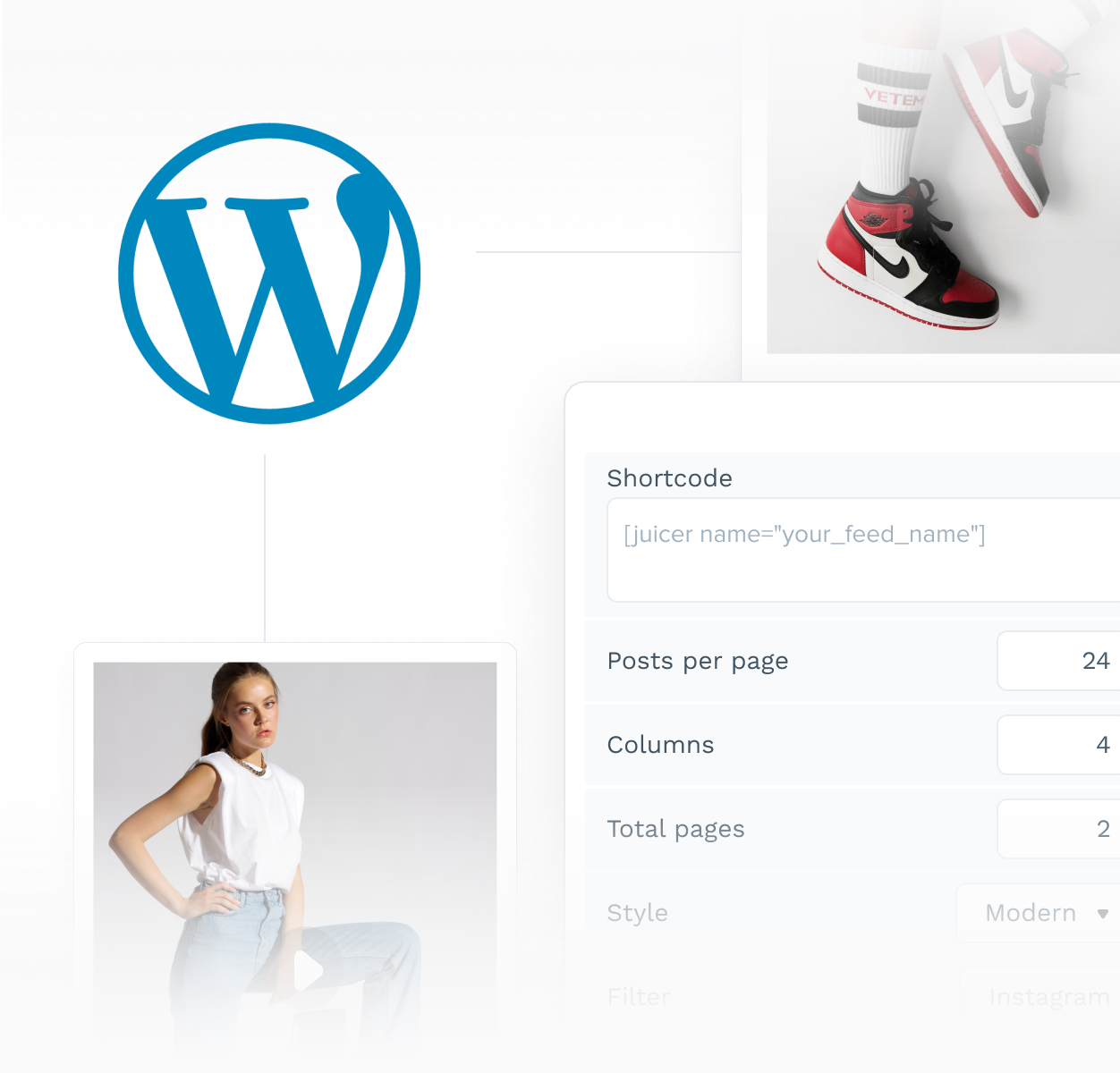 Juicer WordPress plugin