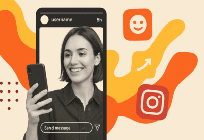 Six Unique Ways to Use Instagram Stories For B2B Marketing