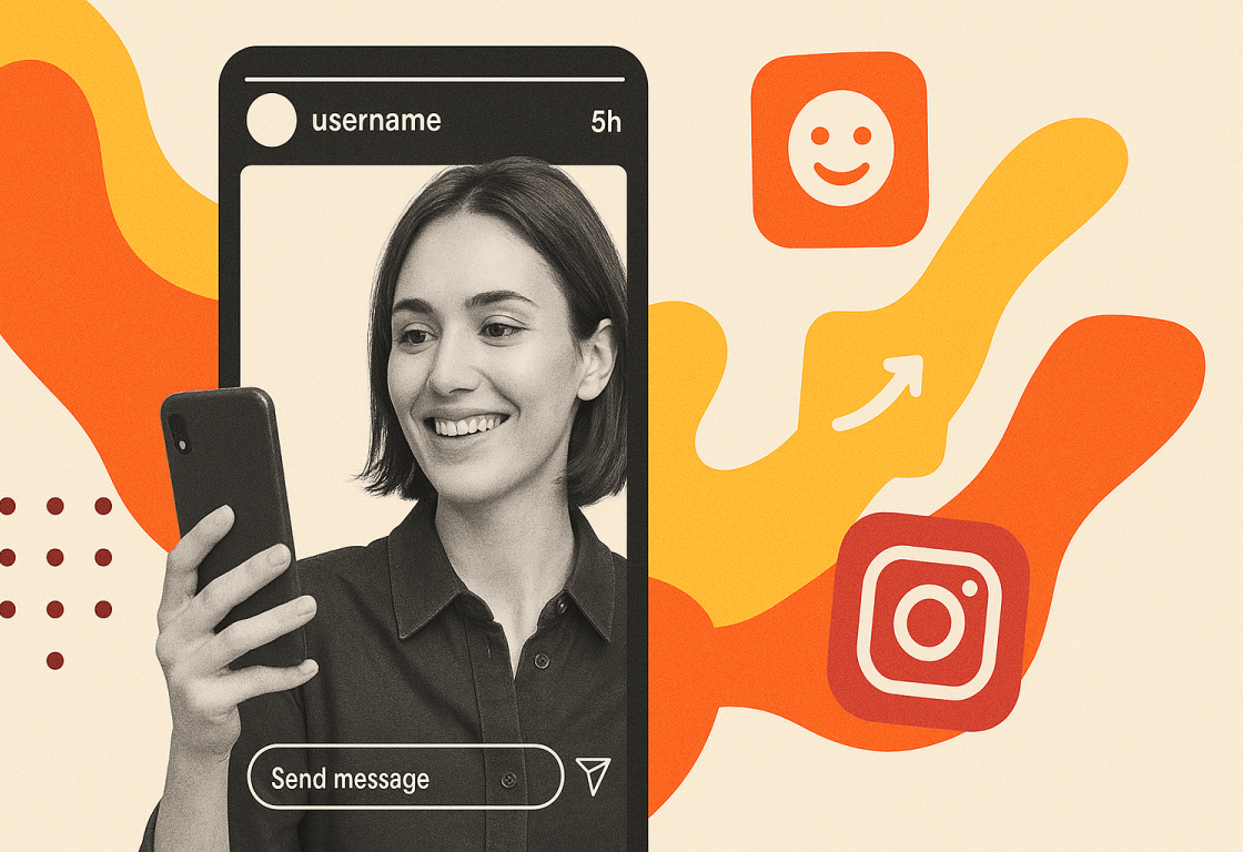 Six Unique Ways to Use Instagram Stories For B2B Marketing