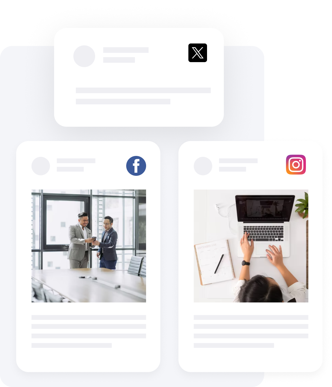 free social media aggregator