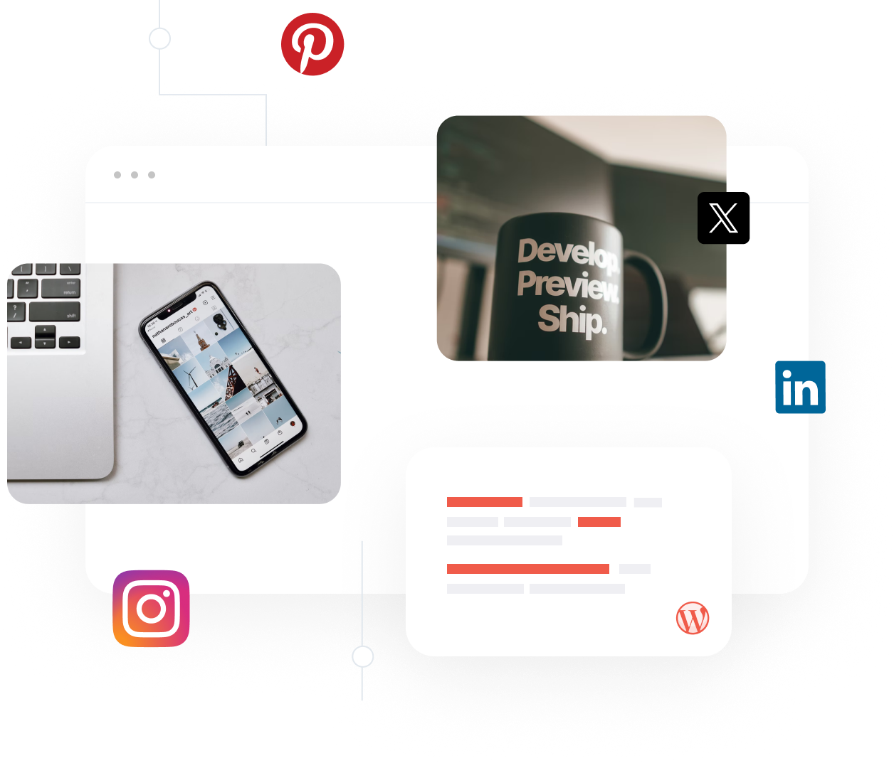 social media tools for developers