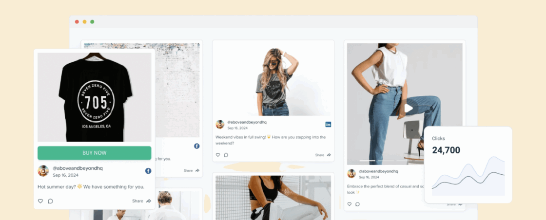 How Juicer Helps Social Retail