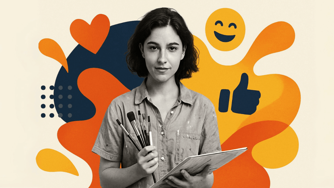 Social Media Strategies for Artists and Other Visual Professions