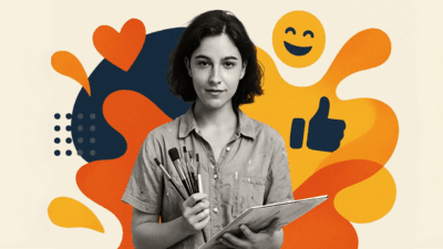 Social Media Strategies for Artists and Other Visual Professions