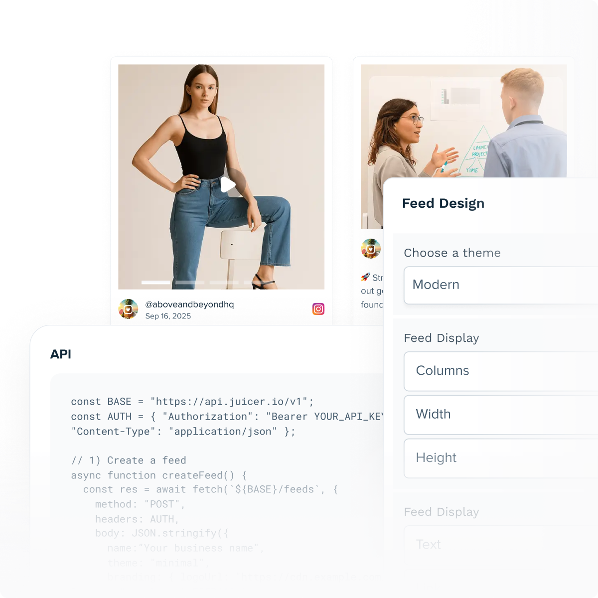 White label value proposition