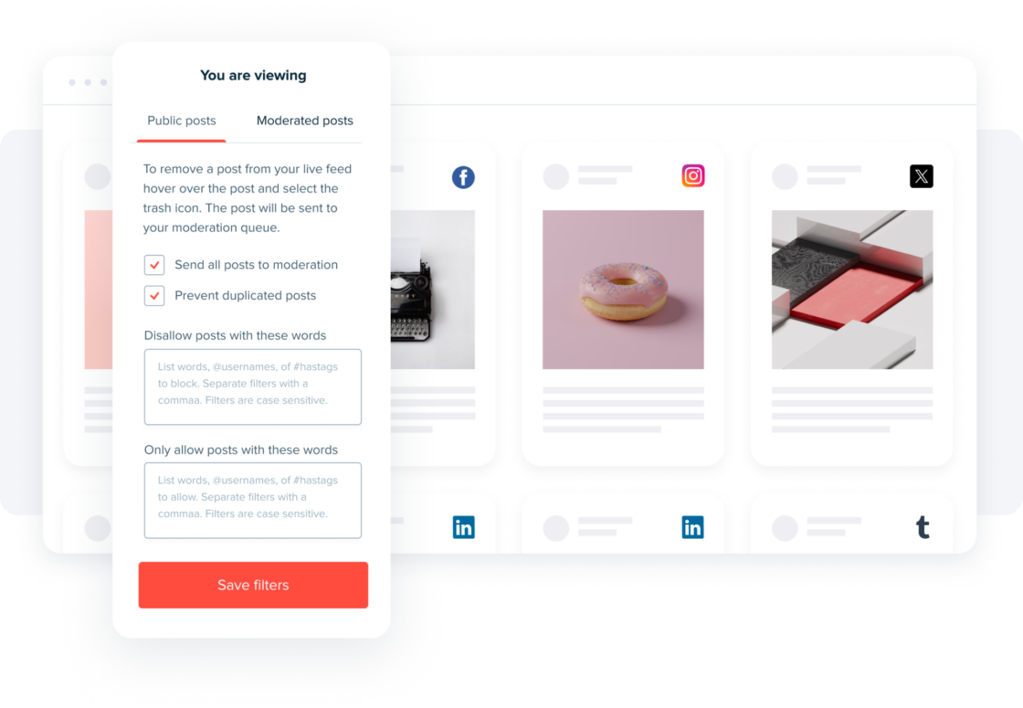 Ways to Improve Your Tweet Social Wall